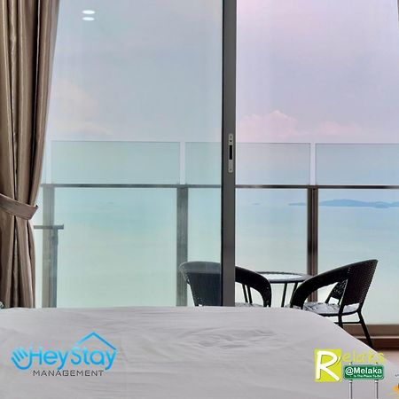 Silver Scape Residence Melaka Raya By Heystay Management Екстер'єр фото