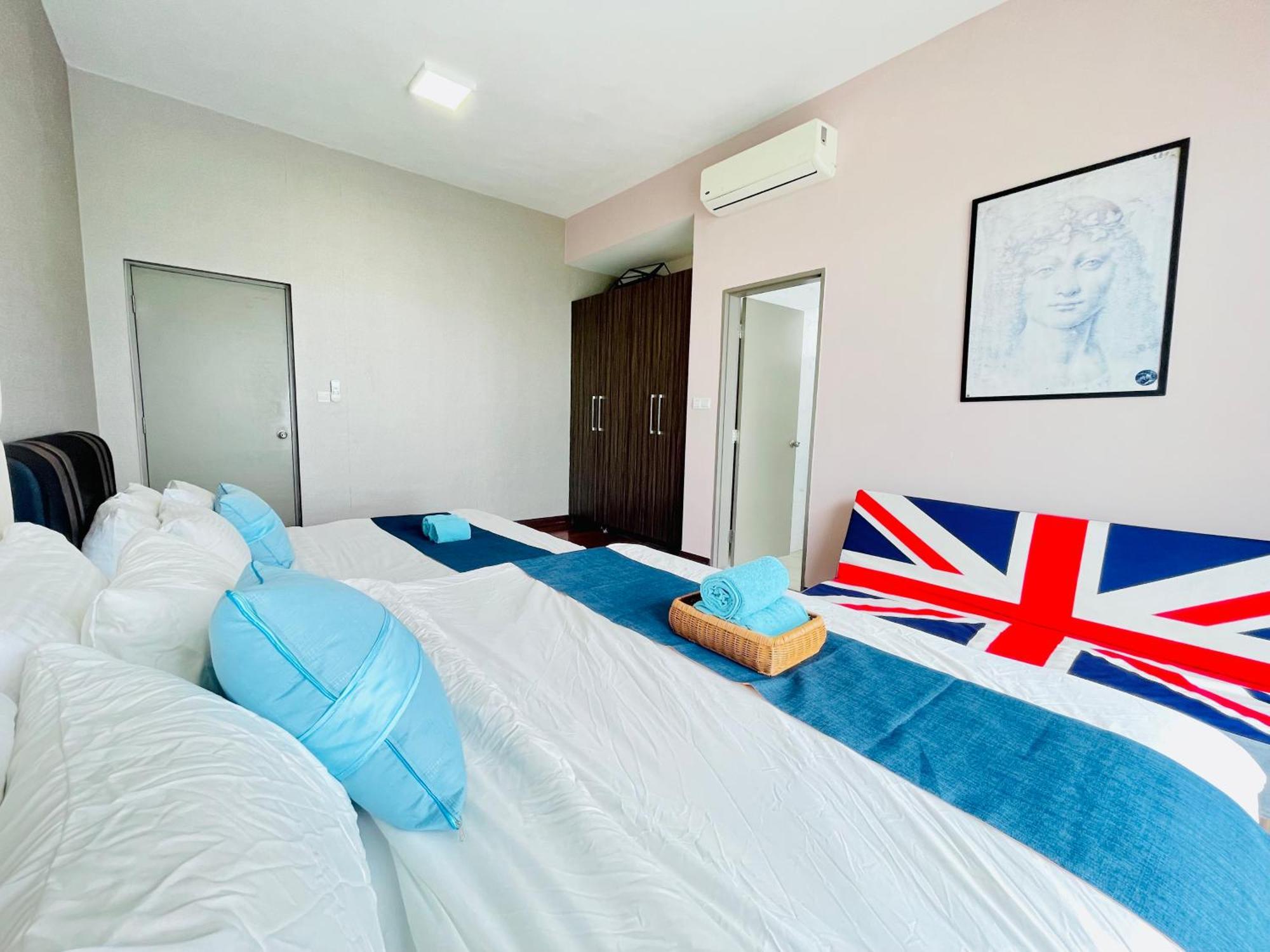 Silver Scape Residence Melaka Raya By Heystay Management Екстер'єр фото