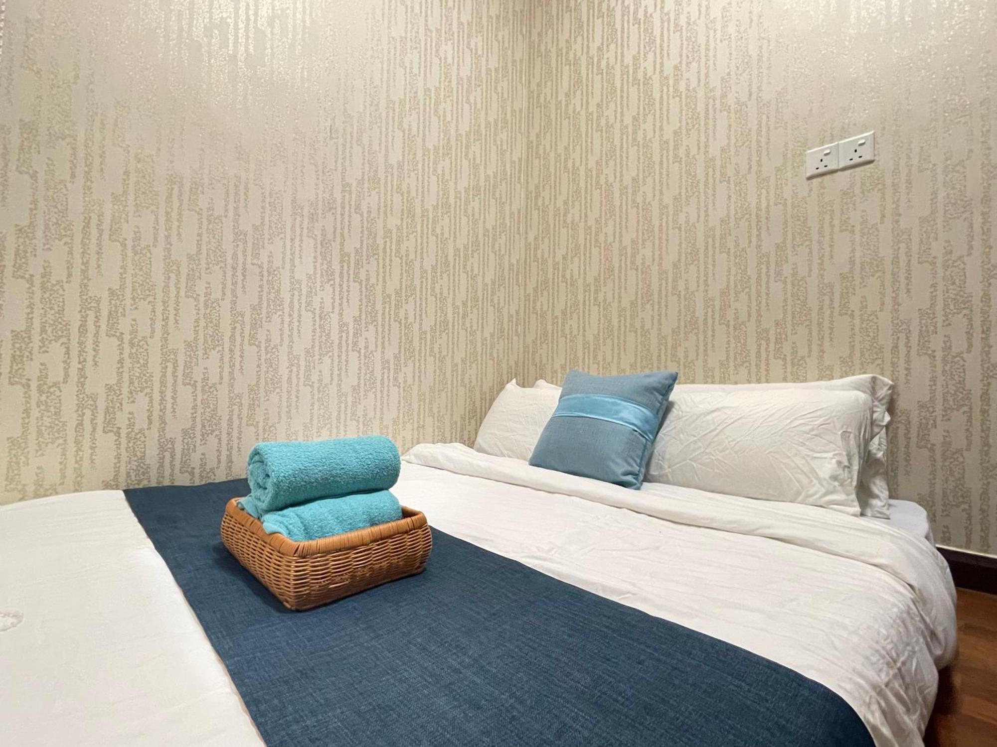 Silver Scape Residence Melaka Raya By Heystay Management Екстер'єр фото