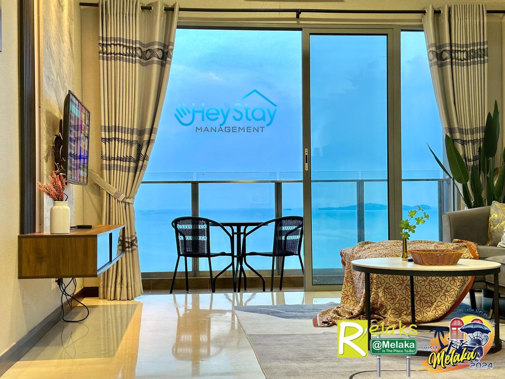 Silver Scape Residence Melaka Raya By Heystay Management Екстер'єр фото