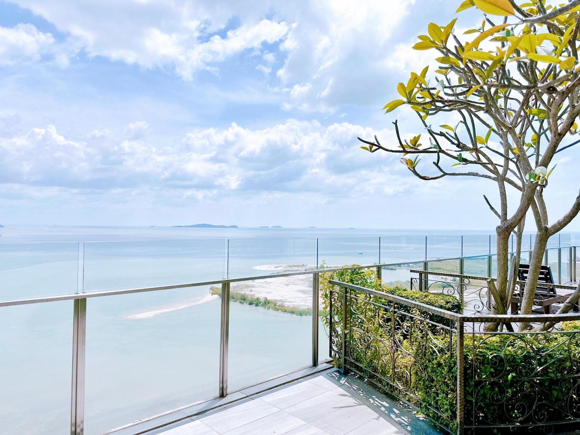 Silver Scape Residence Melaka Raya By Heystay Management Екстер'єр фото
