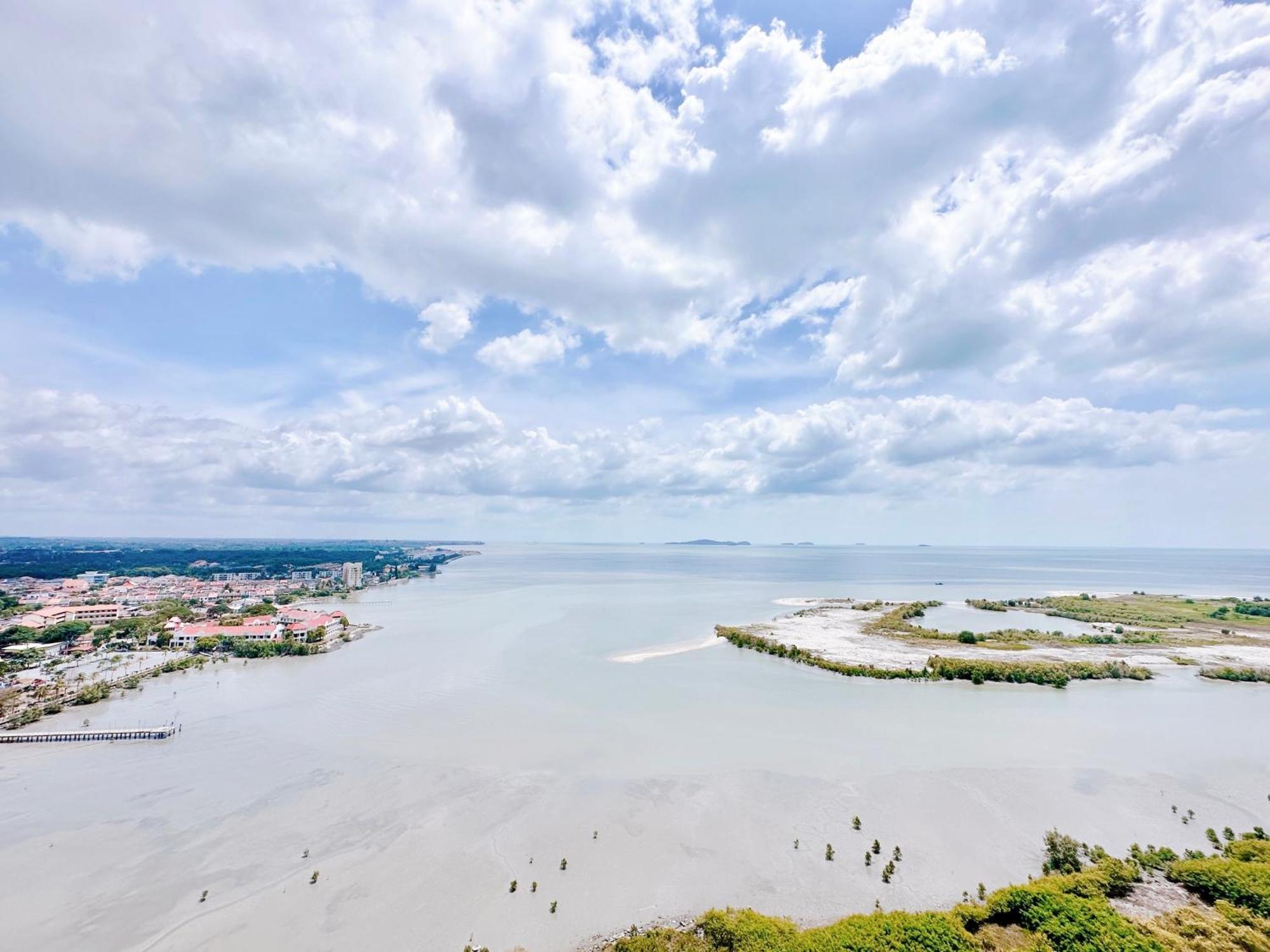 Silver Scape Residence Melaka Raya By Heystay Management Екстер'єр фото