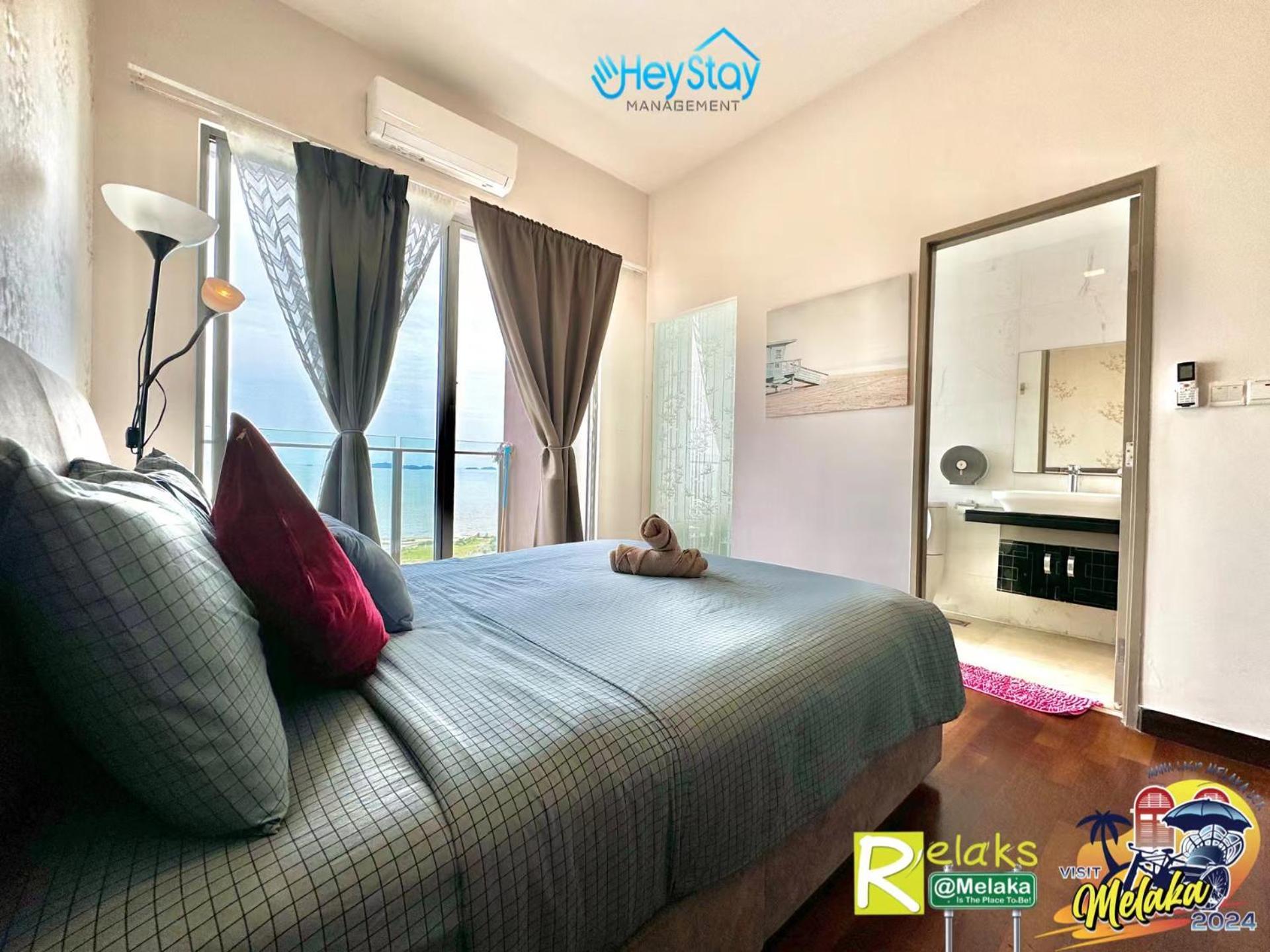 Silver Scape Residence Melaka Raya By Heystay Management Екстер'єр фото