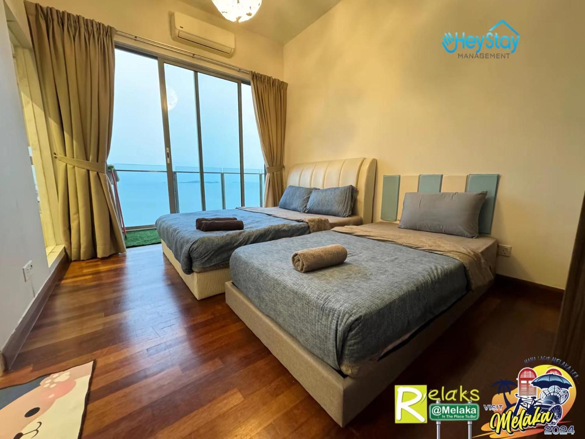 Silver Scape Residence Melaka Raya By Heystay Management Екстер'єр фото