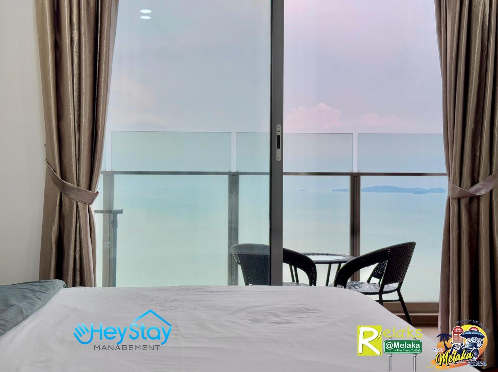 Silver Scape Residence Melaka Raya By Heystay Management Екстер'єр фото