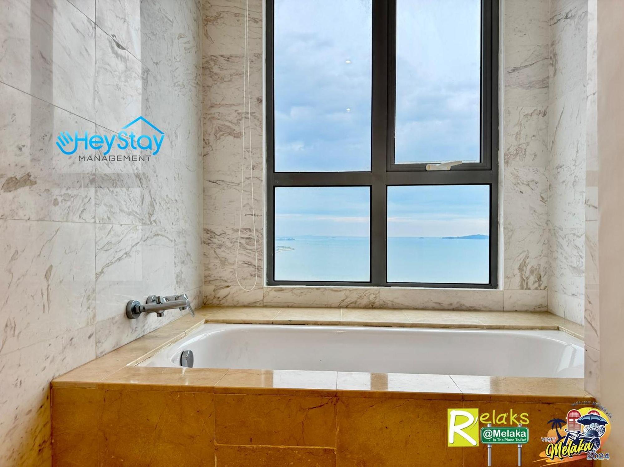 Silver Scape Residence Melaka Raya By Heystay Management Екстер'єр фото