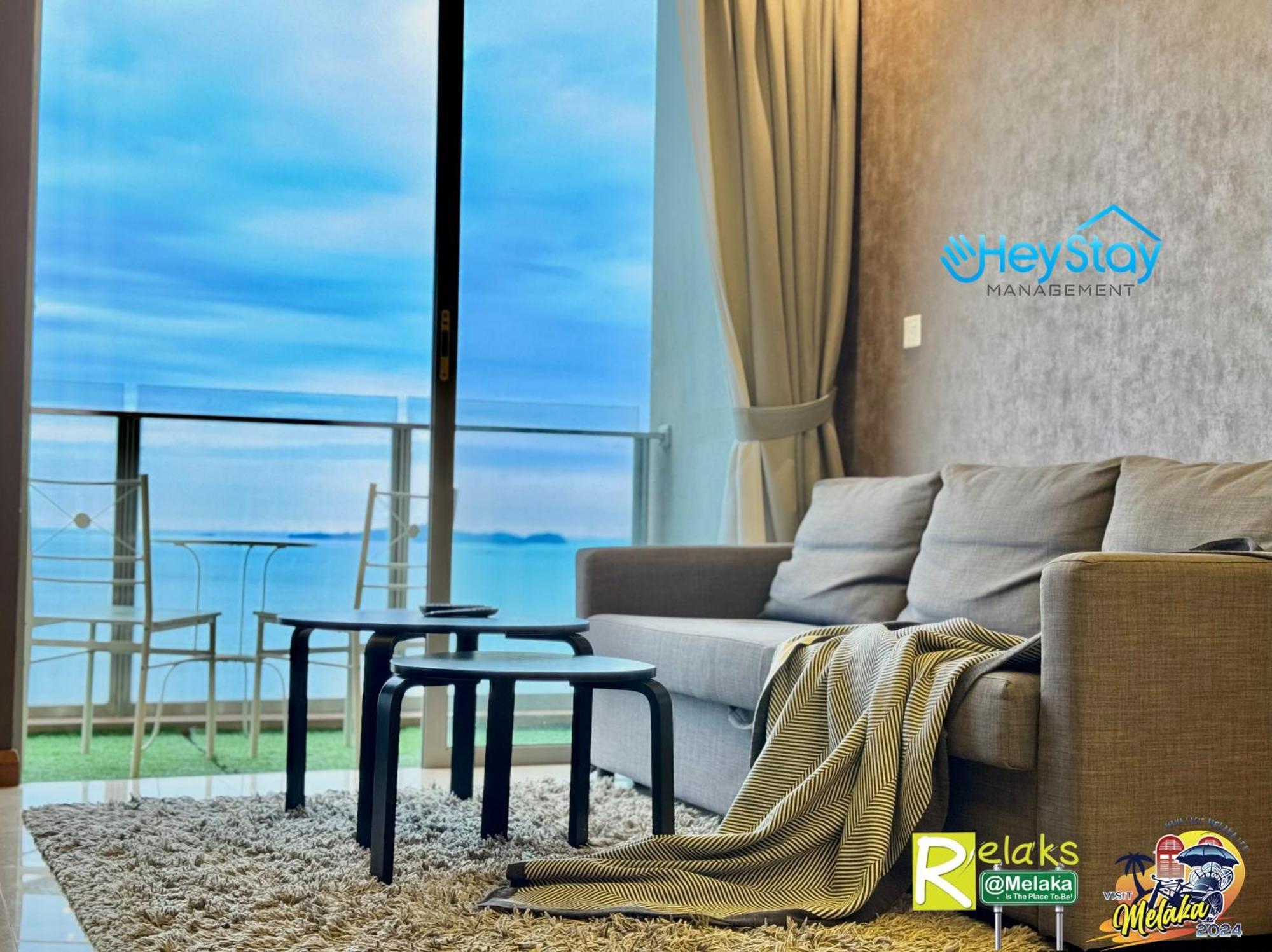 Silver Scape Residence Melaka Raya By Heystay Management Екстер'єр фото