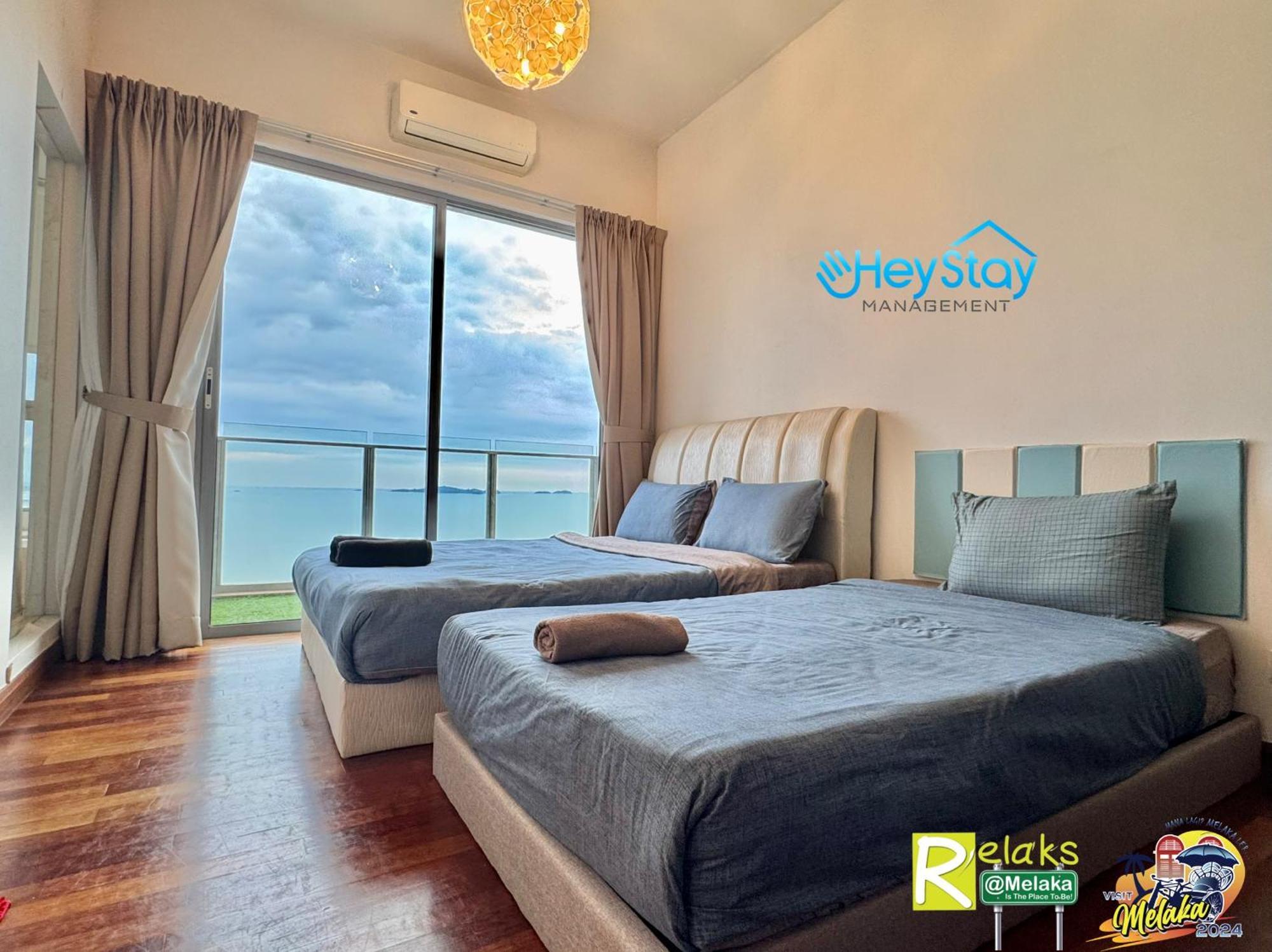 Silver Scape Residence Melaka Raya By Heystay Management Екстер'єр фото